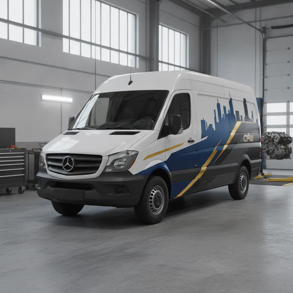 Chicago Fleet Wraps service area across Chicagoland