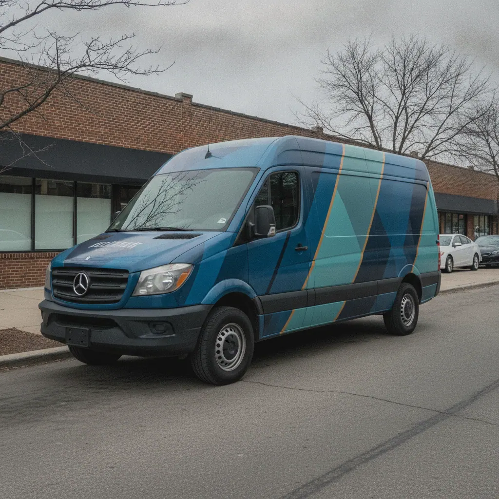 Van Wrap Cost in Chicago: 2026 Pricing Guide
