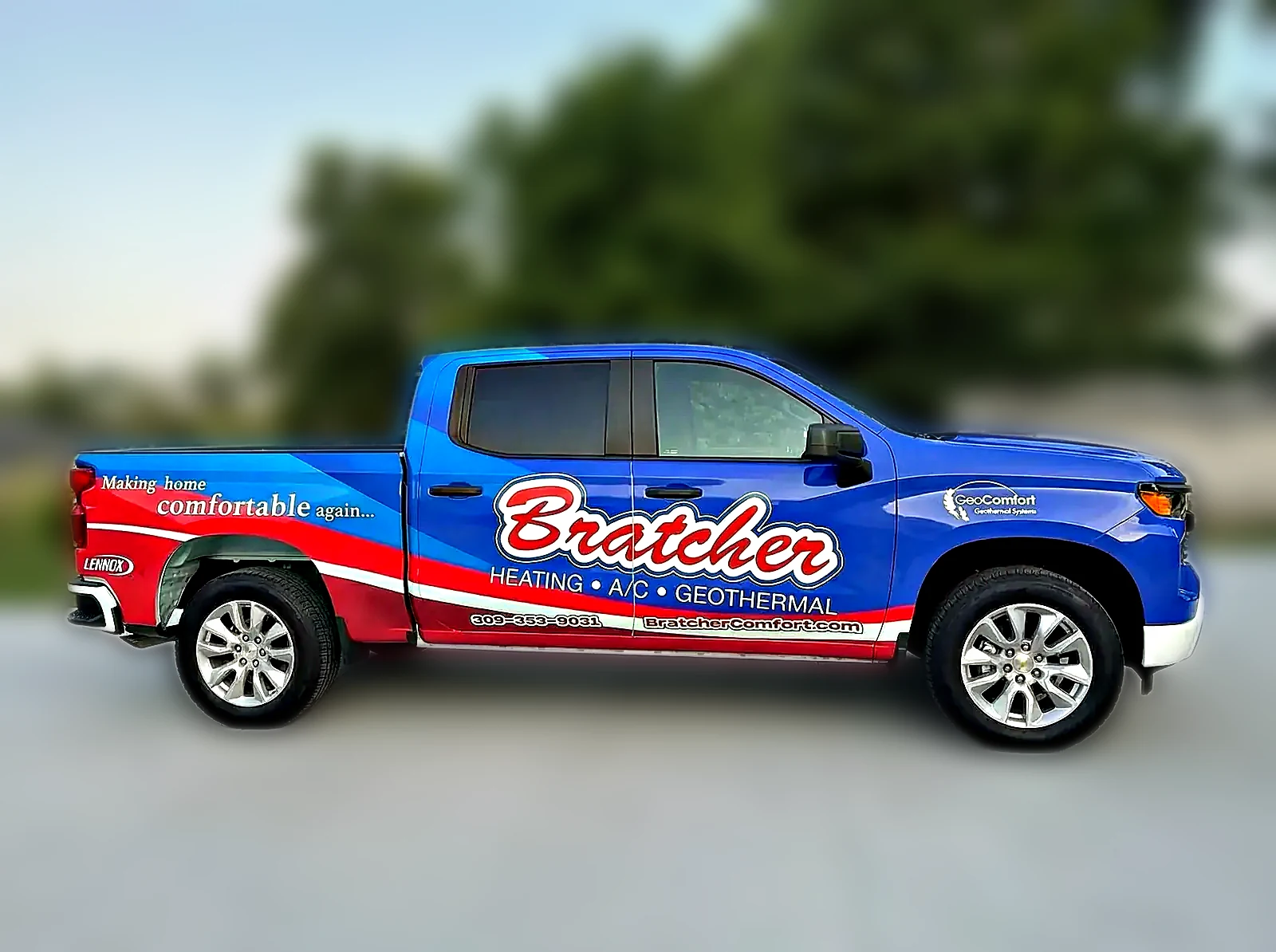 Chicago Fleet Wraps · Fleet. Chicago Fleet Wraps