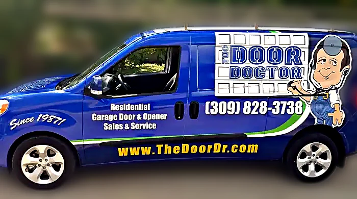 Commercial · Compact Van. Chicago Fleet Wraps