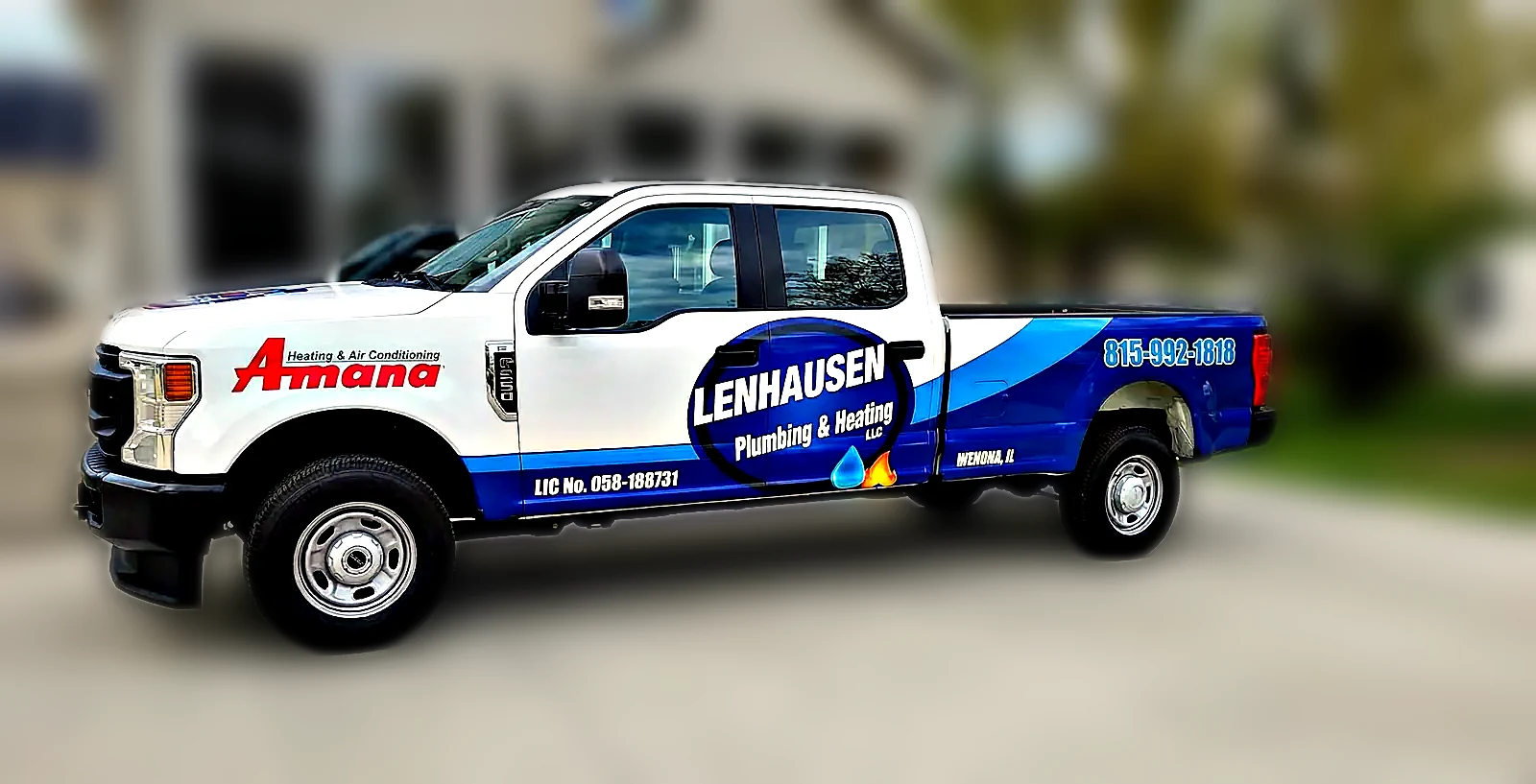 Chicago Fleet Wraps · Install. Chicago Fleet Wraps