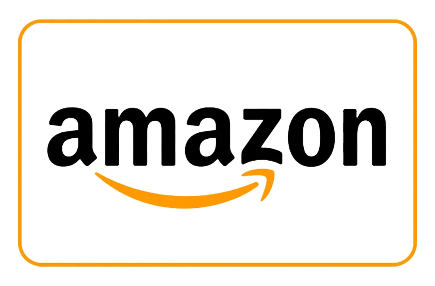 Chicago Amazon Decals Only wrap by Chicago Fleet Wraps